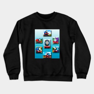 Thomas Mix 1 Crewneck Sweatshirt